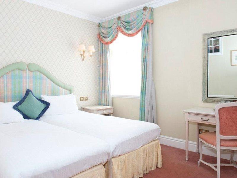 Crabwall Manor & Spa - BW Signature Collection Chester Ngoại thất bức ảnh